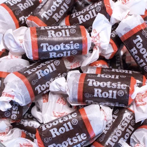 Nostalgic Tootsie Roll Midgees