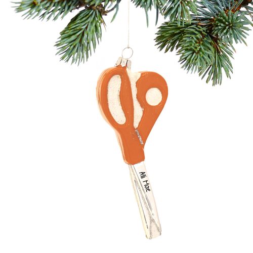 Crafting Scissors Holiday Ornament