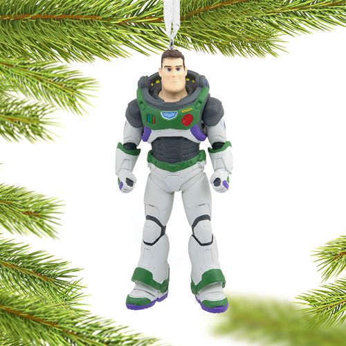 Hallmark Toy Story Buzz Lightyear Holiday Ornament