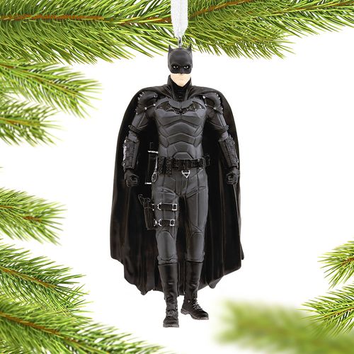 Hallmark Batman The Batman Holiday Ornament