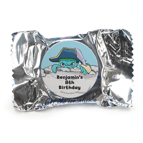 Personalized Birthday Force York Peppermint Patties
