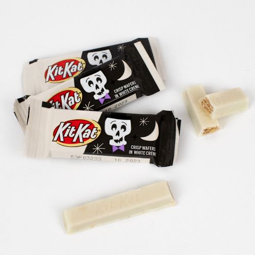 Kit Kat Bones in White Snack Size Candy