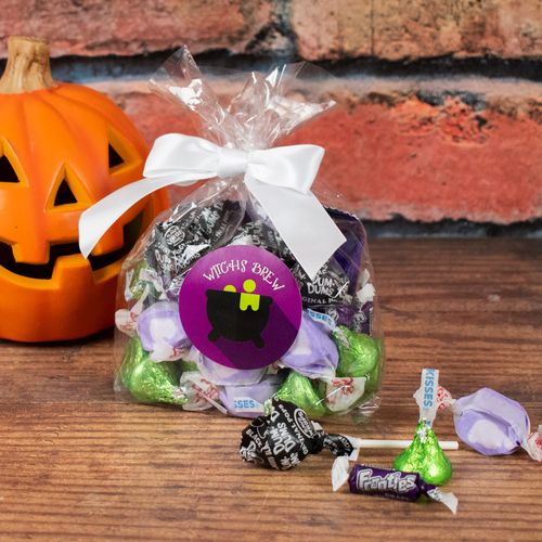 Personalized Halloween Goodie Bag Pick Your Poison
