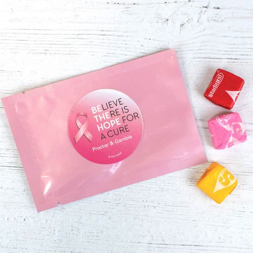 Personalized Breast Cancer Awareness Be the Hope - Starbursts