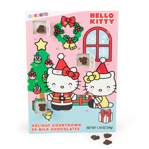 Hello Kitty Advent Calendar Countdown to Christmas