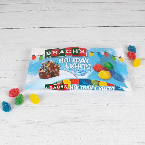 Brach's Jelly Holiday Lights - 10oz Bag
