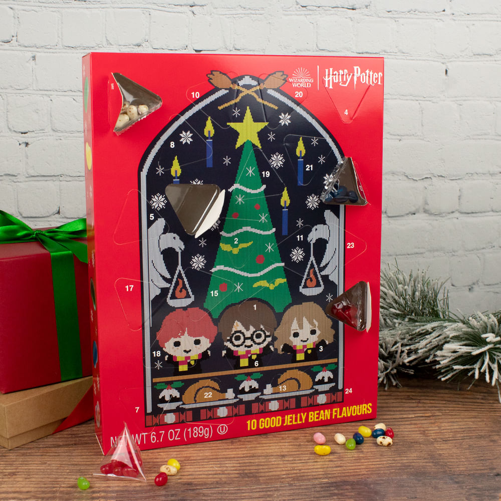 Jelly Belly Harry Potter Advent Calendar