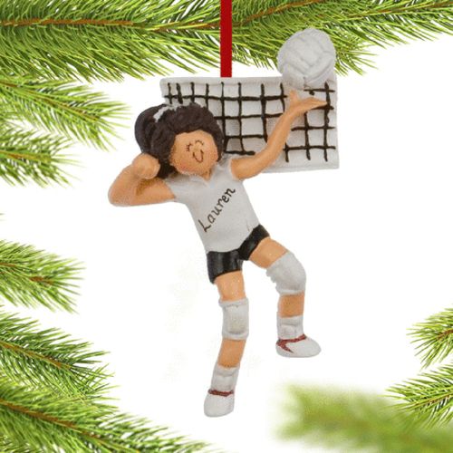 Personalized Volleyball Female