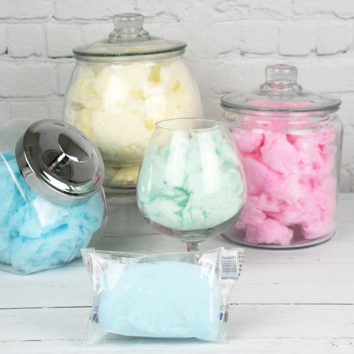 Blue Cotton Candy Party Pack - 10ct