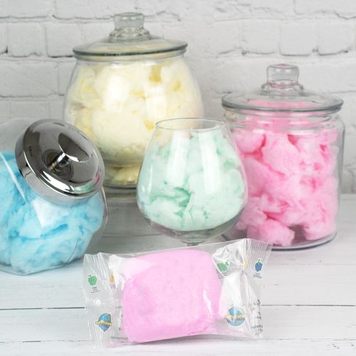 Pink Cotton Candy Party Pack - 10ct