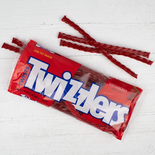 Twizzlers Strawberry Twists - 16oz. Bag