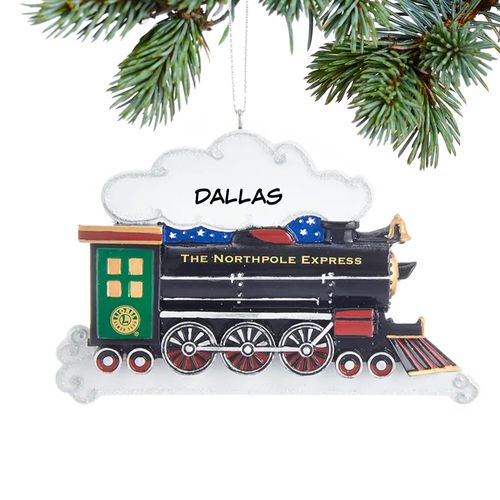 Northpole Express Holiday Ornament
