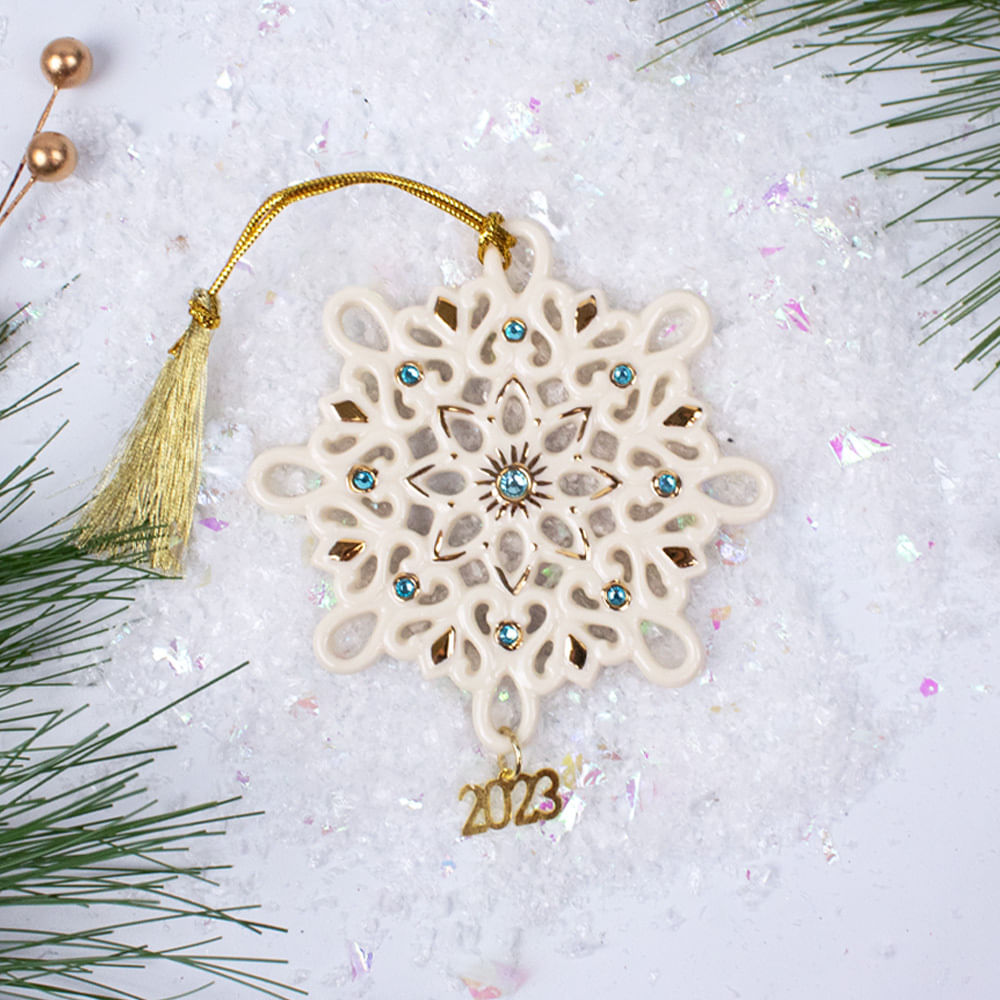 Lightweaver Foundation 2023 Limited Edition Holiday Ornament