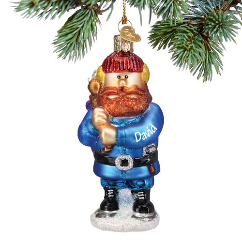 Yukon Cornelius Holiday Ornament