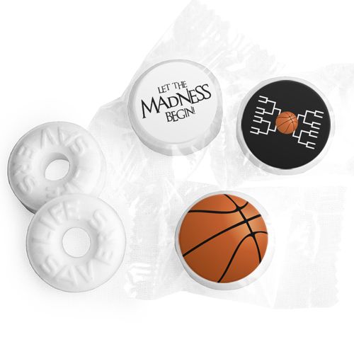 Let The Madness Begin Basketball Classic LifeSavers Mints