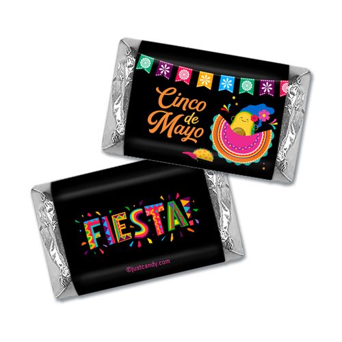 Cinco de Mayo Fiesta Mini Wrappers