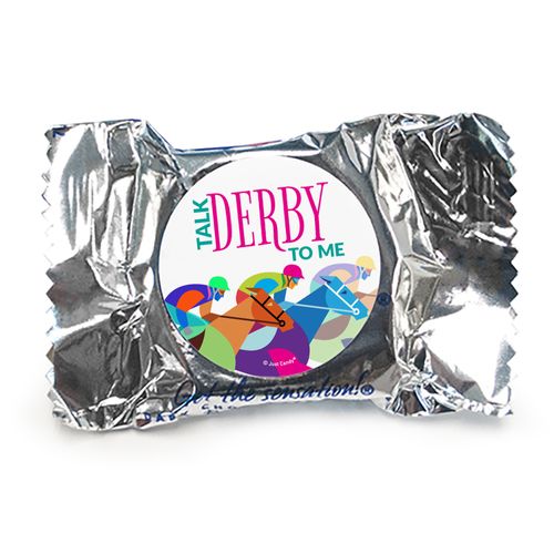 Personalized Talk Derby To Me York Peppermint Patties