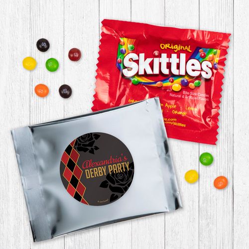 Personalized Derby Party - Skittles