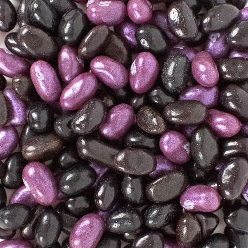 Halloween Black & Purple Jelly Belly Jelly Beans