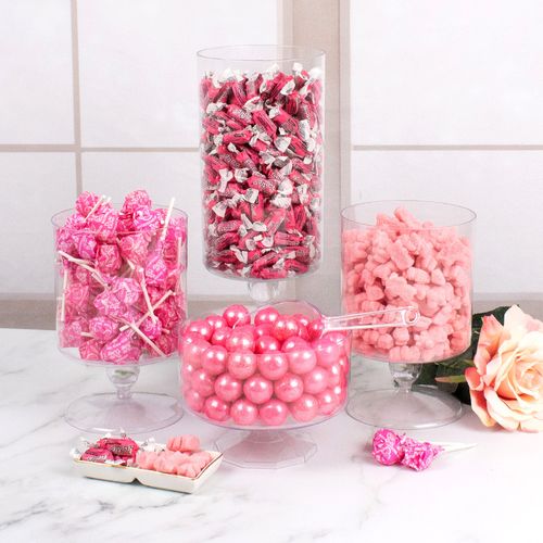 Pink Candy Buffet - Best Value Size