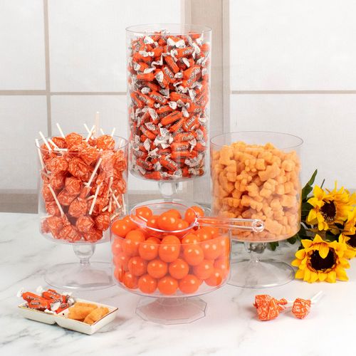 Orange Candy Buffet - Best Value Size