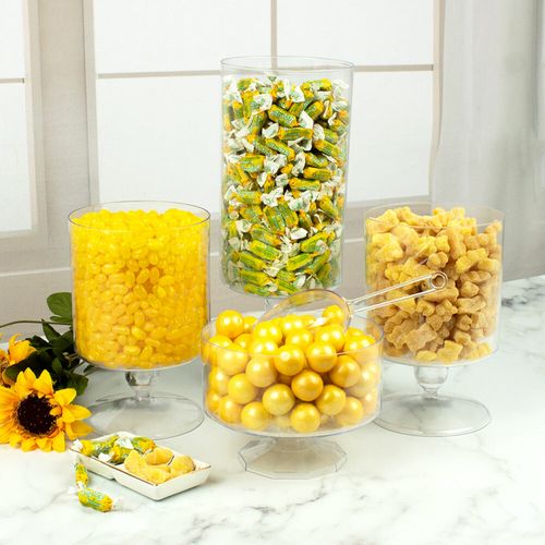Yellow Candy Buffet - Best Value Size