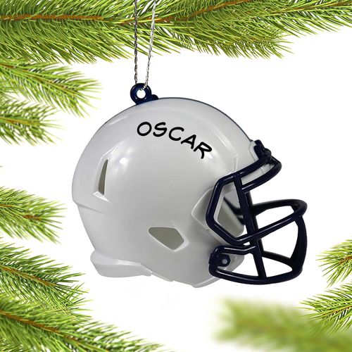 Penn State Football Helmet Holiday Ornament