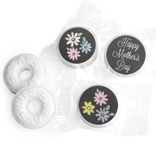 Mother's Day Script Theme Life Savers Mints