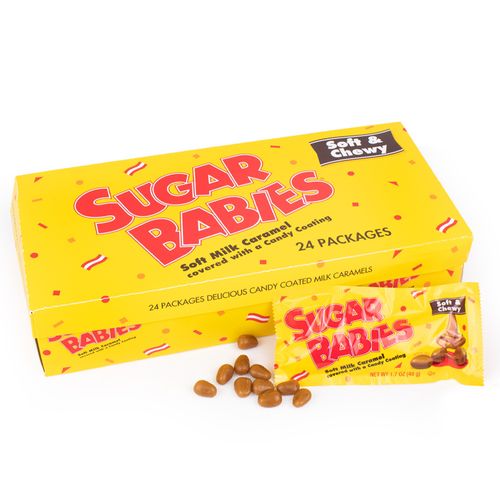 Sugar Babies 1.7 oz Bags
