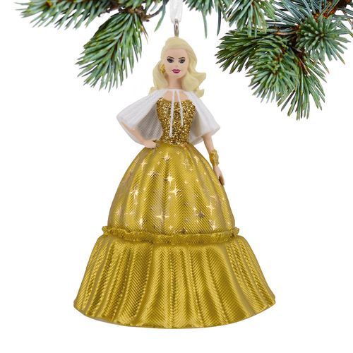 Hallmark Holiday Barbie Holiday Ornament