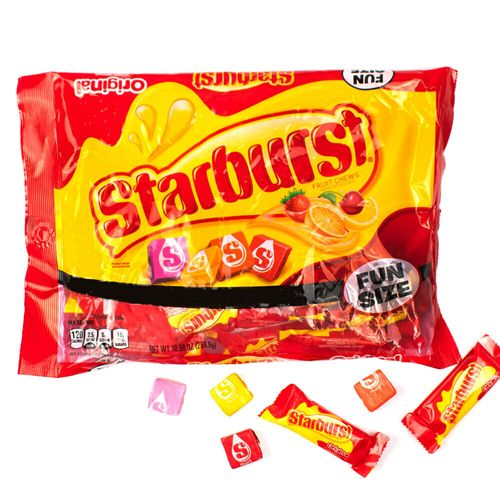 Starburst Original Fun Size - 10.5oz Bag
