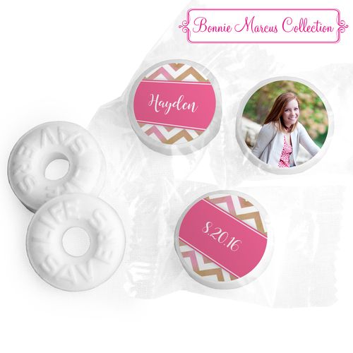 Picture Your Birthday Personalized LIFE SAVERS Mints Assembled