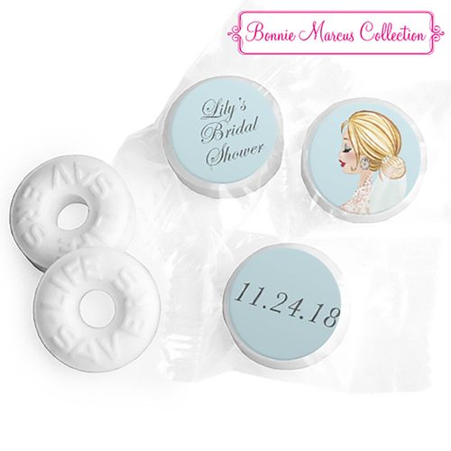 Personalized Bonnie Marcus Life Savers Mints - Bride to Be