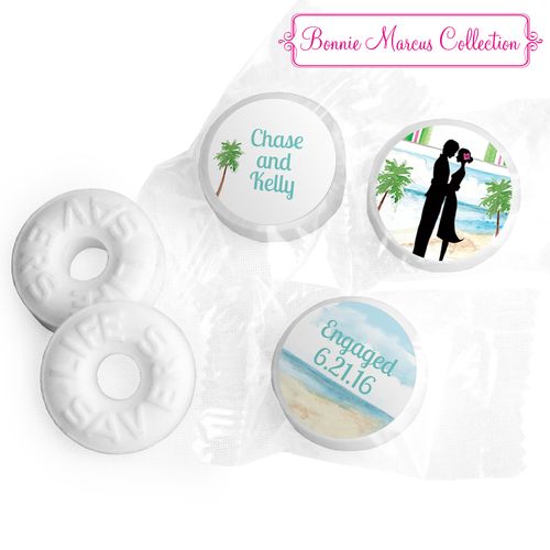 Tropical I Do Personalized Engagement LIFE SAVERS Mints Assembled