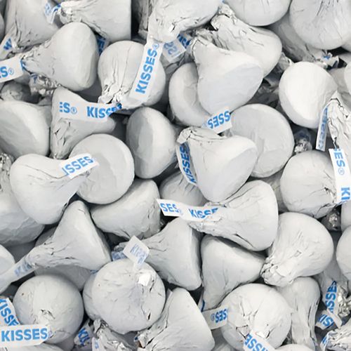 Hershey's Kisses Bulk Candy - All Colors