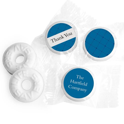 Corp Inc. Personalized Thank You LIFE SAVERS Mints Assembled