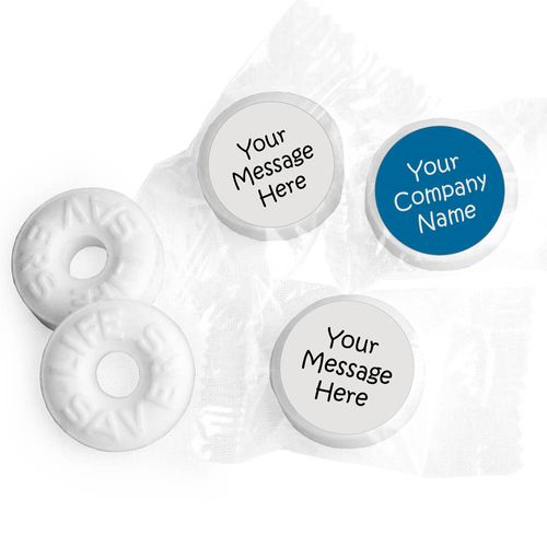 Innovate Personalized Business LIFE SAVERS Mints Assembled