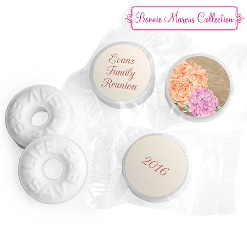 Bonnie Marcus Collection Blooming Joy Family Reunion Stickers Personalized Life Savers