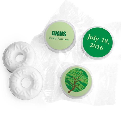 Family Reunion - Roots Stickers - Life Savers