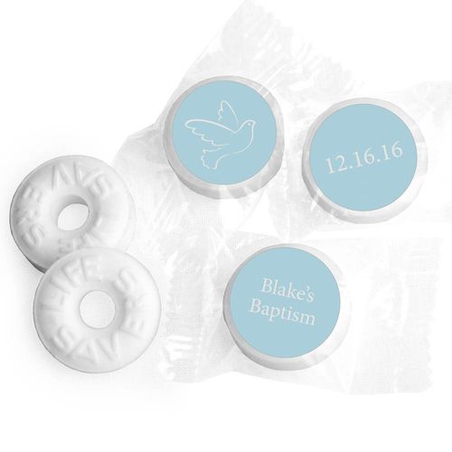 Dovely Personalized Baptism LIFE SAVERS Mints Assembled