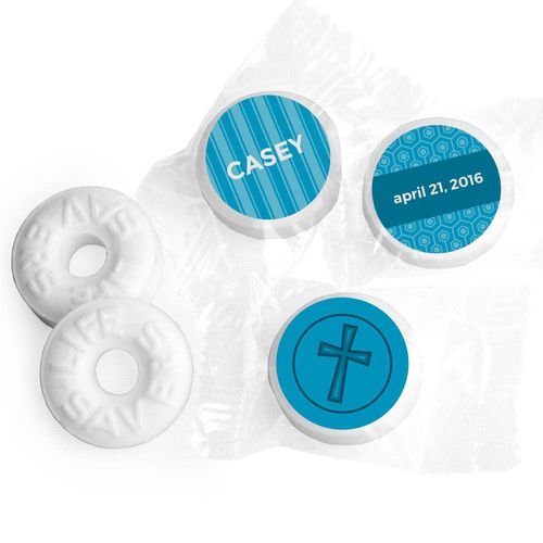 Classic Personalized First Communion LIFE SAVERS Mints Assembled