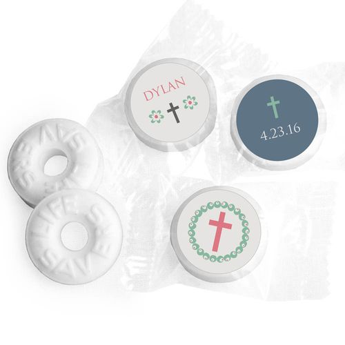 Bloom Confirmation Personalized LIFE SAVERS Mints Assembled