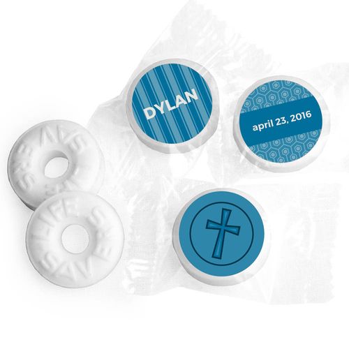 Classic Confirmation Personalized LIFE SAVERS Mints Assembled