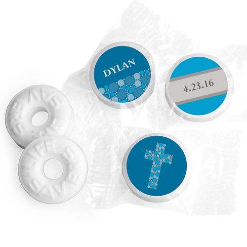 Stepping Stones Personalized Confirmation LIFE SAVERS Mints Assembled