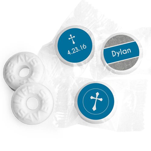 Blessed Confirmation Personalized LIFE SAVERS Mints Assembled