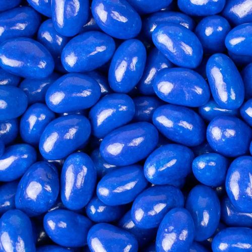 Blue Raspberry Jelly Beans