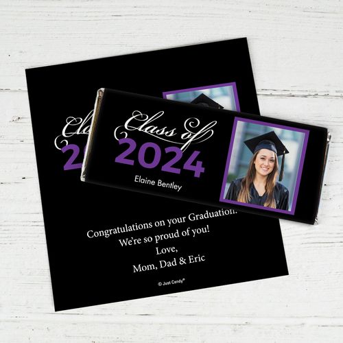 Personalized Our Class Graduation - Wrapper Only