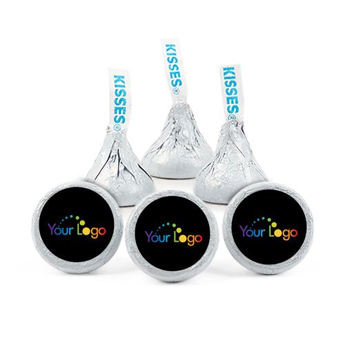 Personalized Business Promotional Add Your Logo Hershey's Kisses