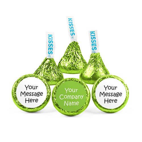 Personalized Business Promotional Innovate Hershey's Kisses