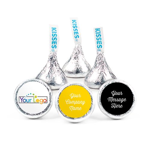 Personalized Business Promotional Add Your Logo and Message Hershey's Kisses